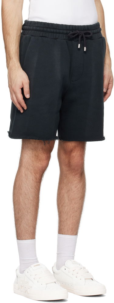 Kratke hlače AMIRI Vintage 'Amiri' Shorts Crna | AMJYSH1042, 1