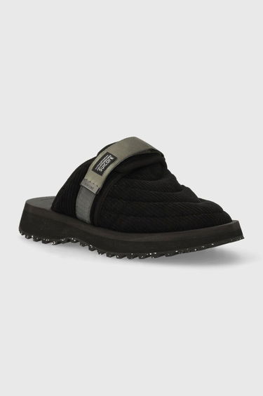 Tenisice i cipele SUICOKE ZAVO-SHELLab Slippers Crna | ZAVO.SHEL, 0