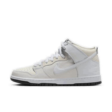 Tenisice i cipele Nike SB AntiHero x Dunk High SB Siva | HM5837-100, 1