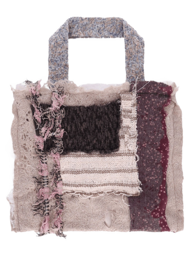 Tote bag Vitelli Large Doomboh Patchwork Višebojno | DMB-D028C 1