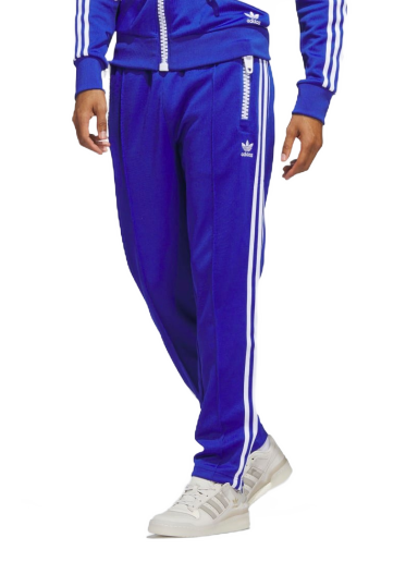 Trenirka adidas Originals x Jeremy Scott Zip Pants Plava | HY1815