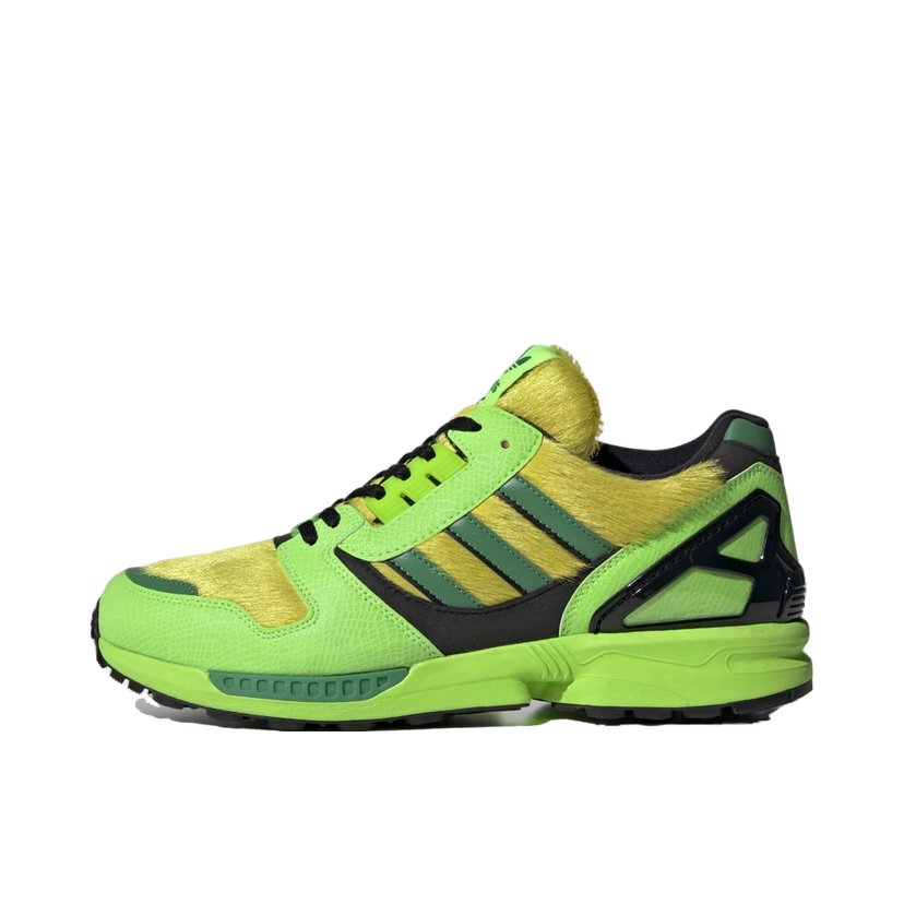 Tenisice i cipele adidas Originals ZX 8000 Atmos Zelena | FX8593