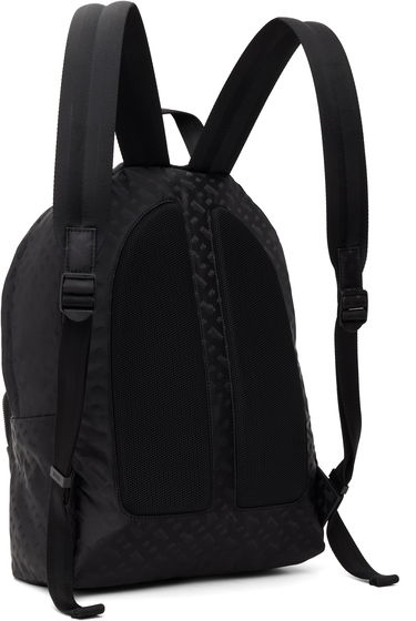 Ruksak BOSS Taffeta Backpack Crna | 50541466, 2