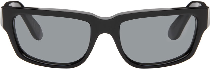 Sunčane naočale RETROSUPERFUTURE Thelonius Sunglasses Crna | 8VS