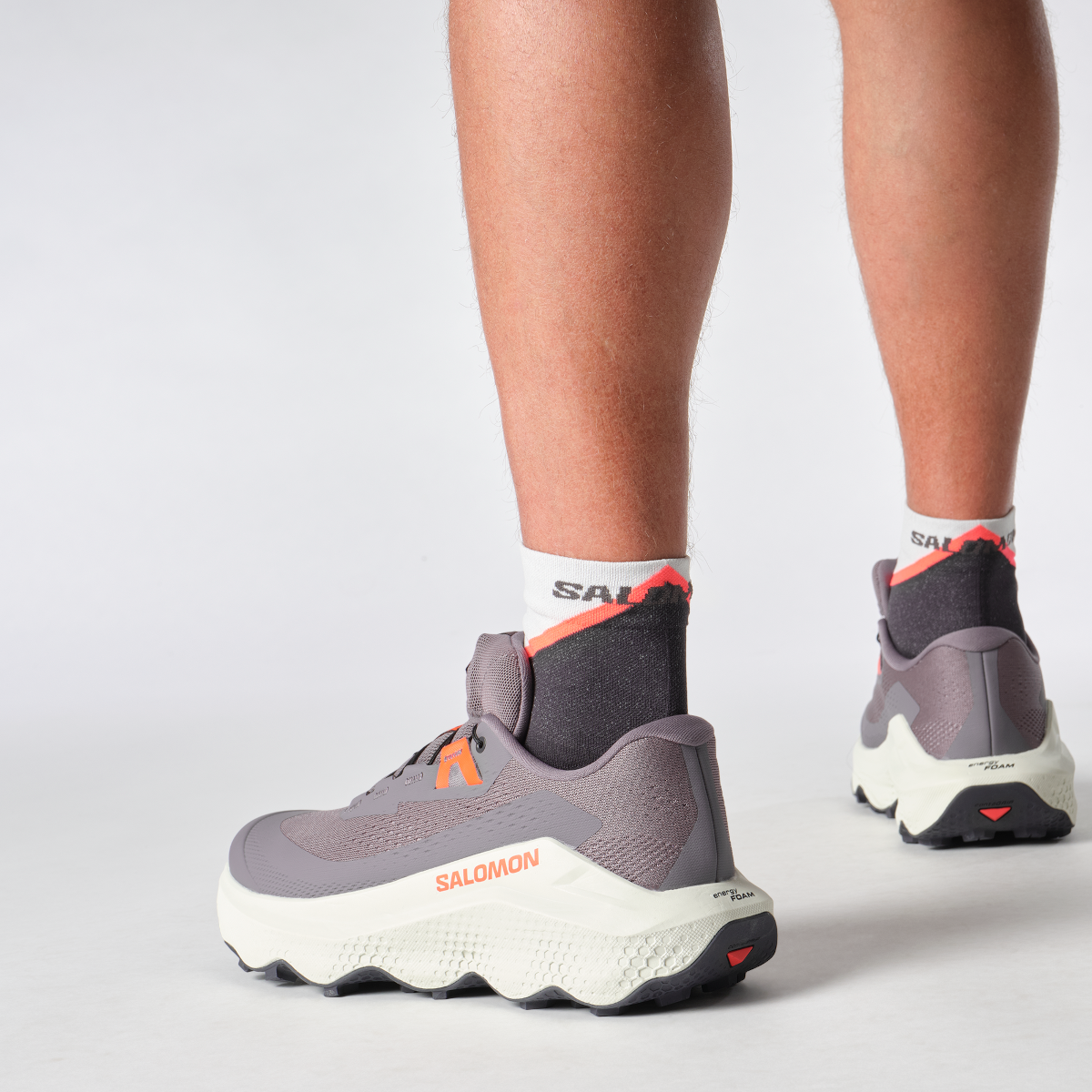 Tenisice i cipele Salomon Salomon ULTRA GLIDE 3 Siva | l47742-100, 1