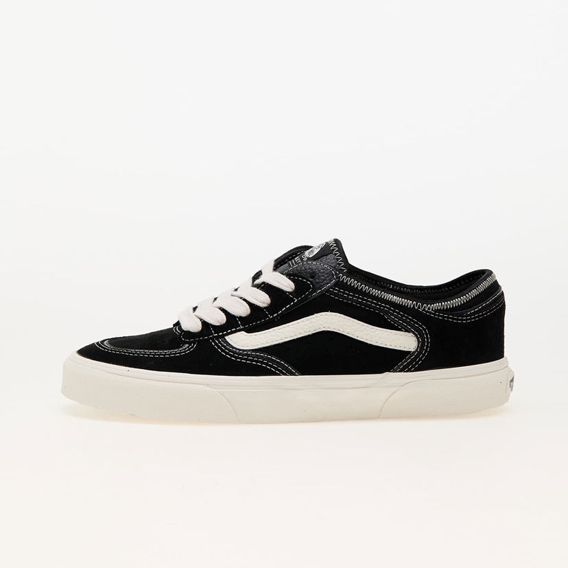 Tenisice i cipele Vans Rowley Classic Black, Low-top sneakers Crna | VN0009QJBPT1