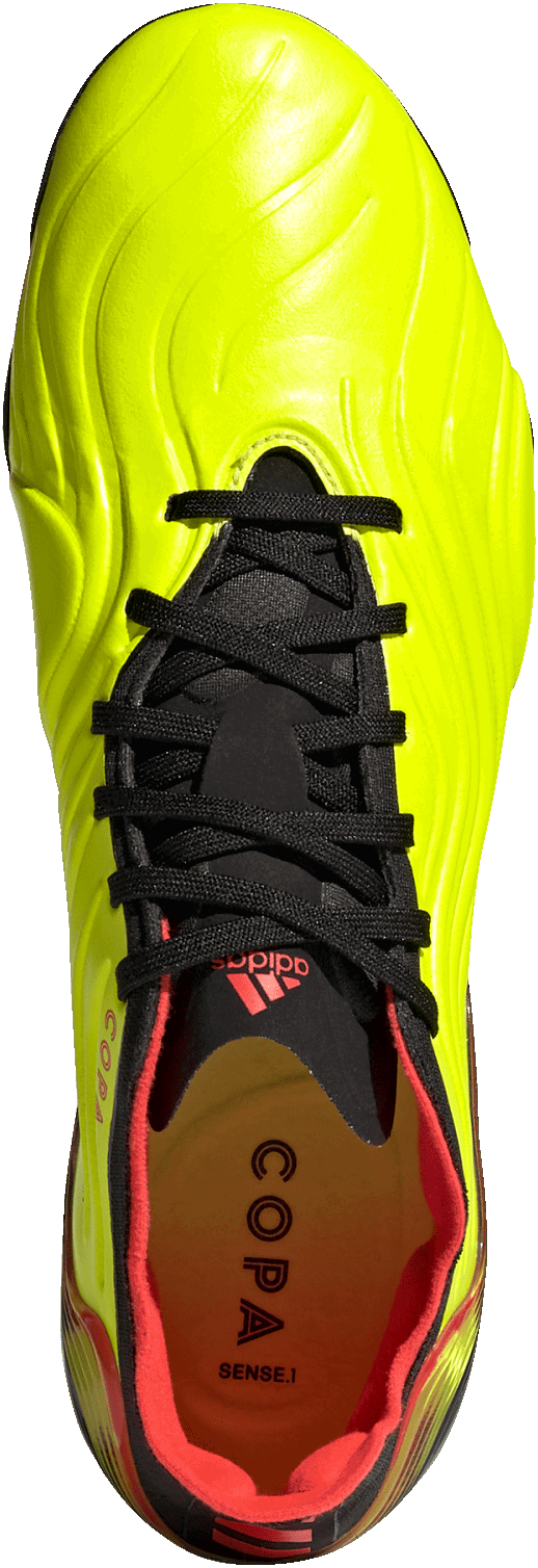 Tenisice i cipele adidas Performance Copa Sense.1 FG Team Žuta | GW3604, 1