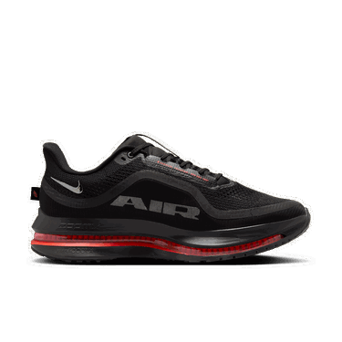 Tenisice i cipele Nike Air Zoom Pegasus Premium "Black & Bright Crimson" Crna | HQ2592-003, 3