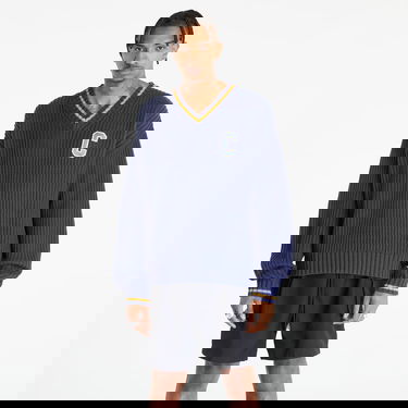 Džemper Champion V-Neck Top Tamnoplava | 219182 CHA BS561, 0