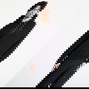 Dukserice Emporio Armani EA7 Emporio Armani Train Visibility Hoodie Crna | 7M000240AF10377, 0