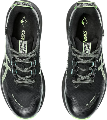 Tenisice i cipele Asics GEL-Trabuco 12 GTX Crna | 1011b801-001, 4