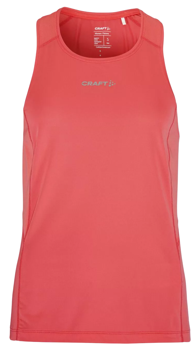 Majica bez rukava Craft Adv Essence 2 Tank Top Ružičasta | 1914796-444000, 0