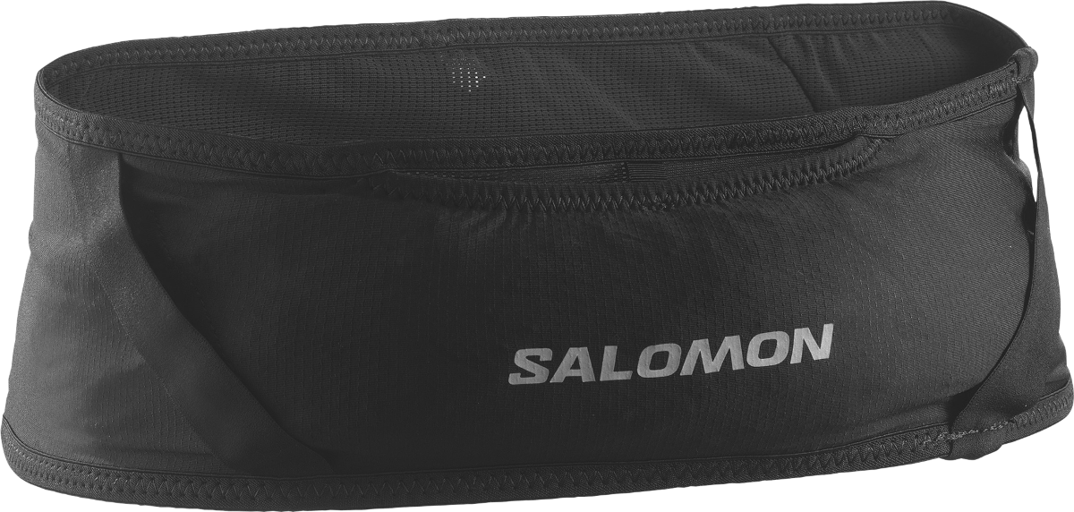 Šal Salomon Salomon PULSE Running Belt Crna | lc2179800, 0