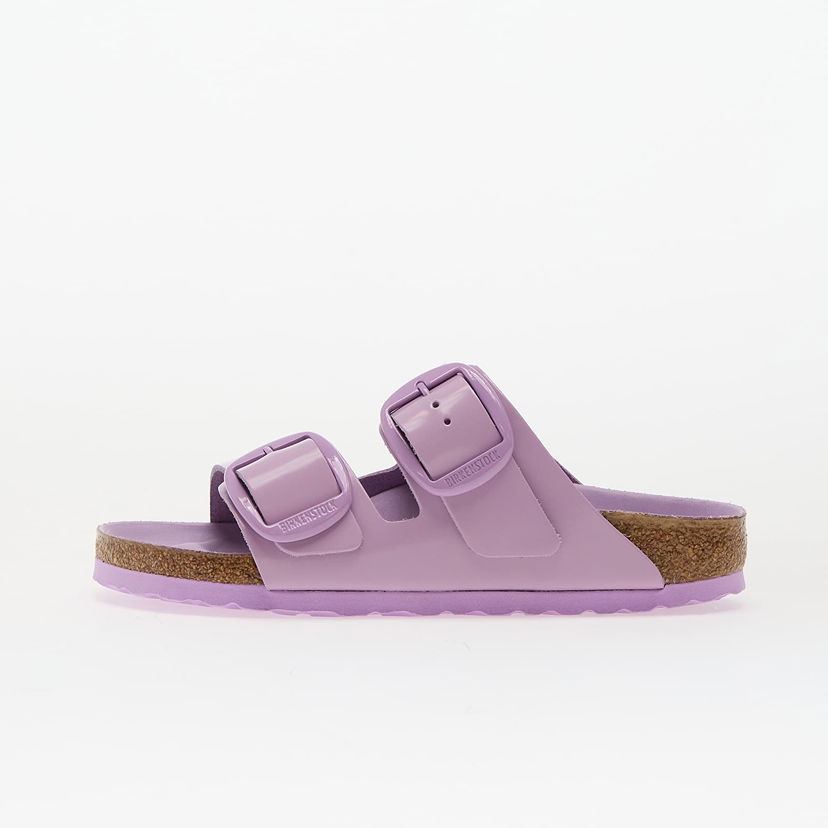 Tenisice i cipele Birkenstock Birkenstock Arizona Big Buckle Slides Ljubičasta | 1028611