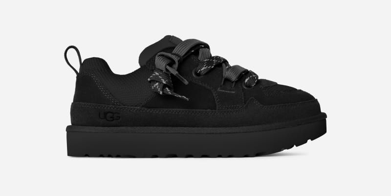 Tenisice i cipele UGG D Lo Lowmel Crna | 1168890-BLK