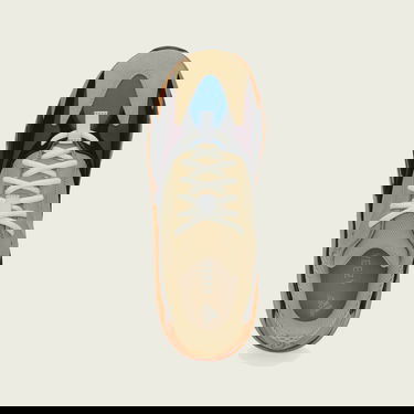 Tenisice i cipele adidas Yeezy Yeezy Boost 700 "Enflame Amber" Bež | GW0297, 5