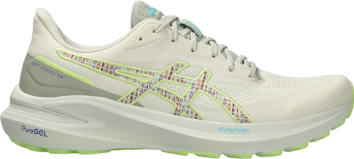 Tenisice i cipele Asics GT-1000 13 TR Bež | 1011c043-300, 0