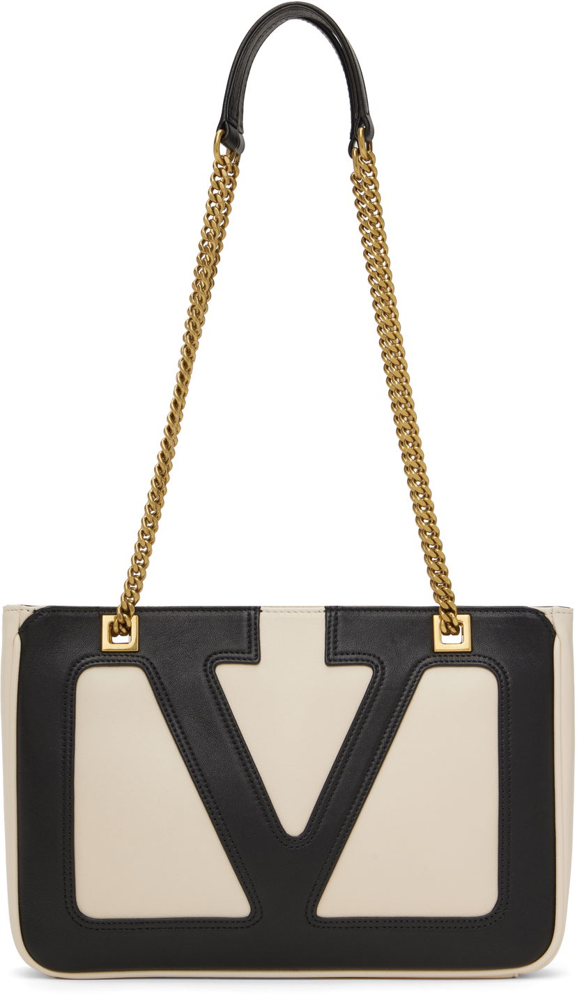 Ručna torbica Valentino Valentino Garavani Viva Superstar Small Shoulder Bag Bež | 6W2B0R14PTJ
