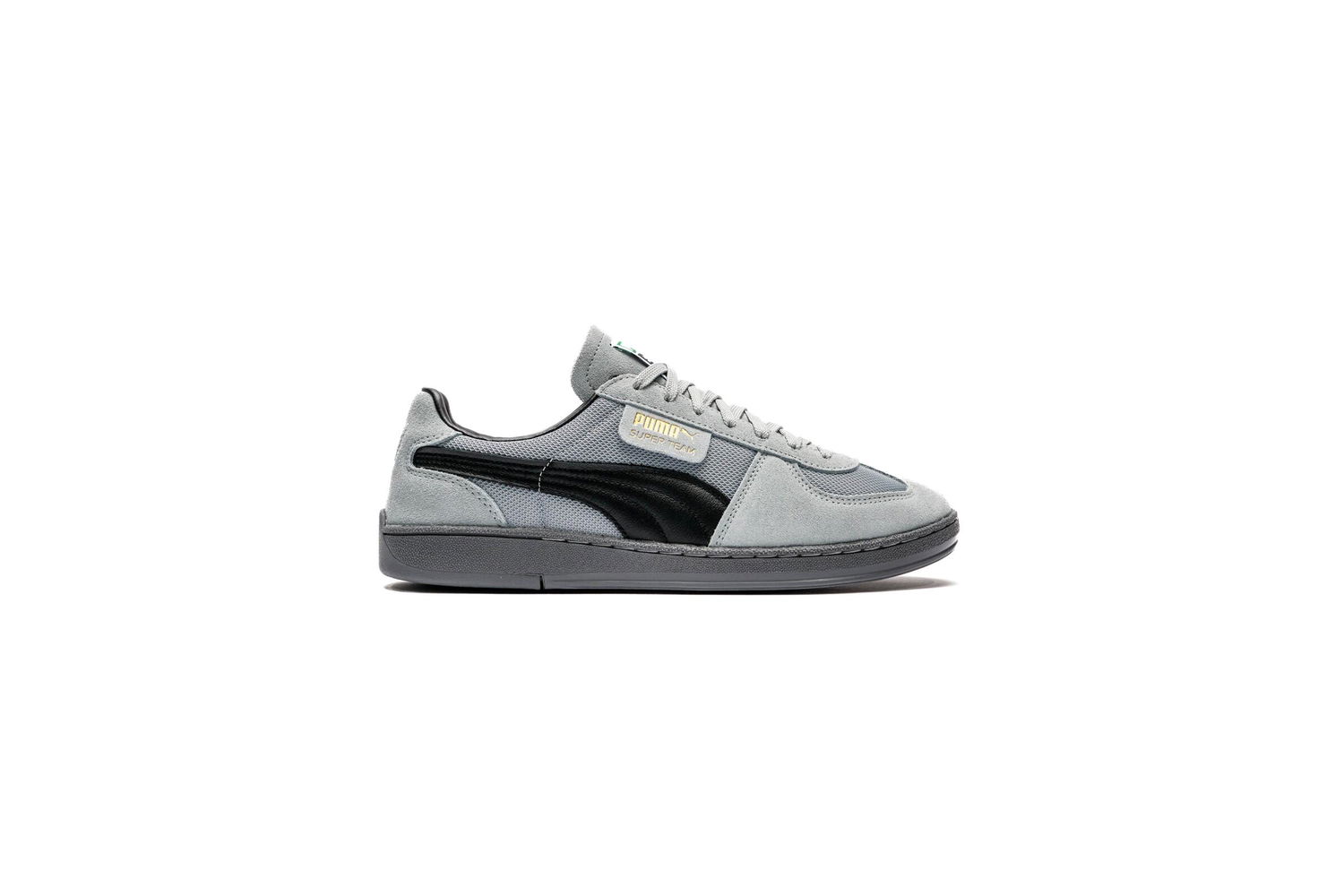 Tenisice i cipele Puma Super Team OG Siva | 390424-07, 0
