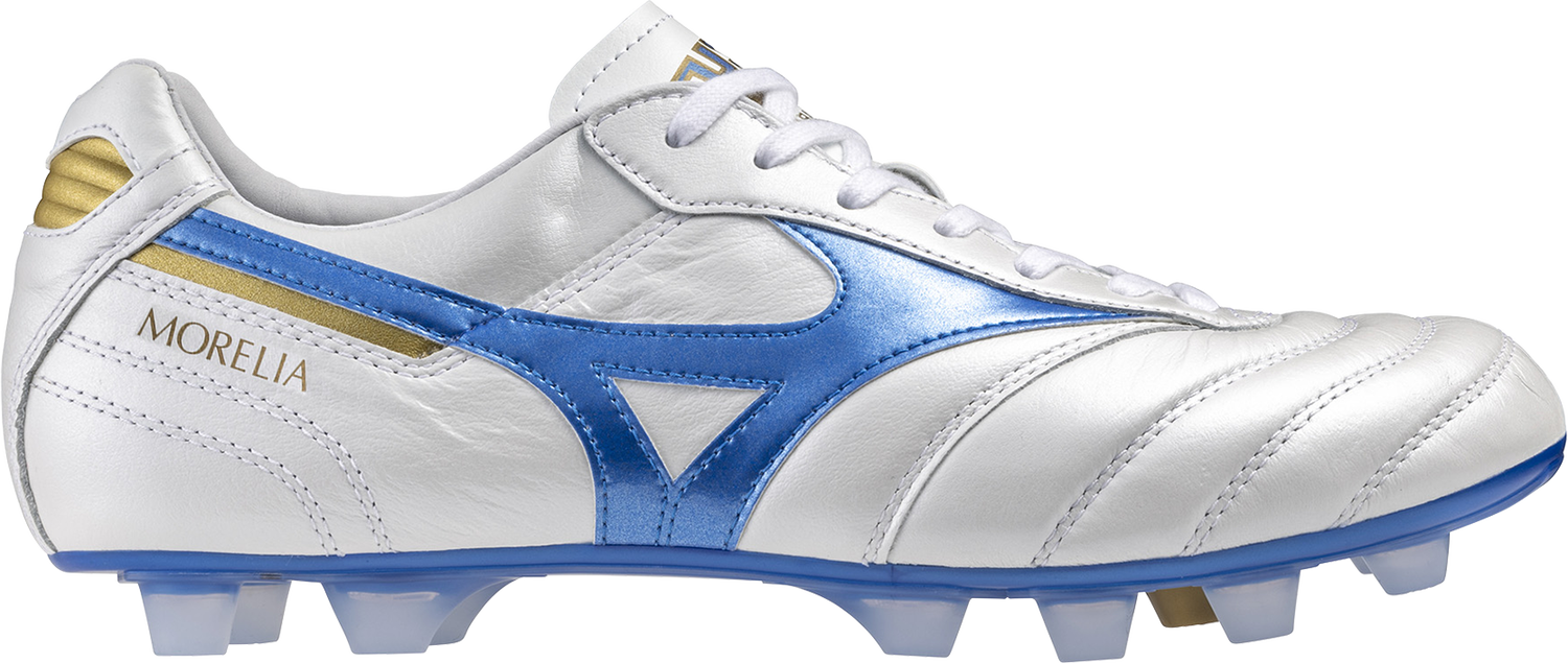 Tenisice i cipele Mizuno Morelia II Made in Japan FG Bijela | p1ga2301-25, 0