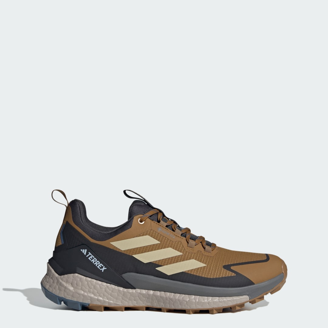 Tenisice i cipele adidas Performance Terrex Free Hiker 2.0 Low Gore-Tex Smeđa | JP5611, 0