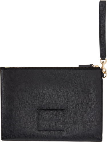 Ručna torbica Marc Jacobs Marc Jacobs 'The Pouch' Large Wristlet Crna | 2S4SCP001S02, 1