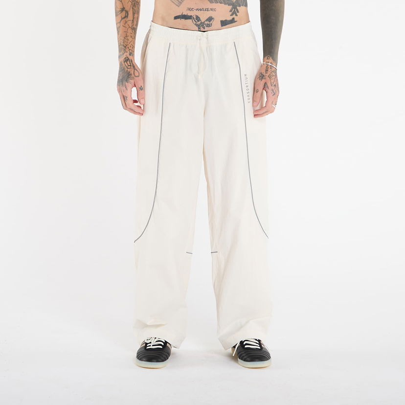 Hlače adidas Originals Loose Fit Reflective Track Pant By Consortium Bež | KF0683