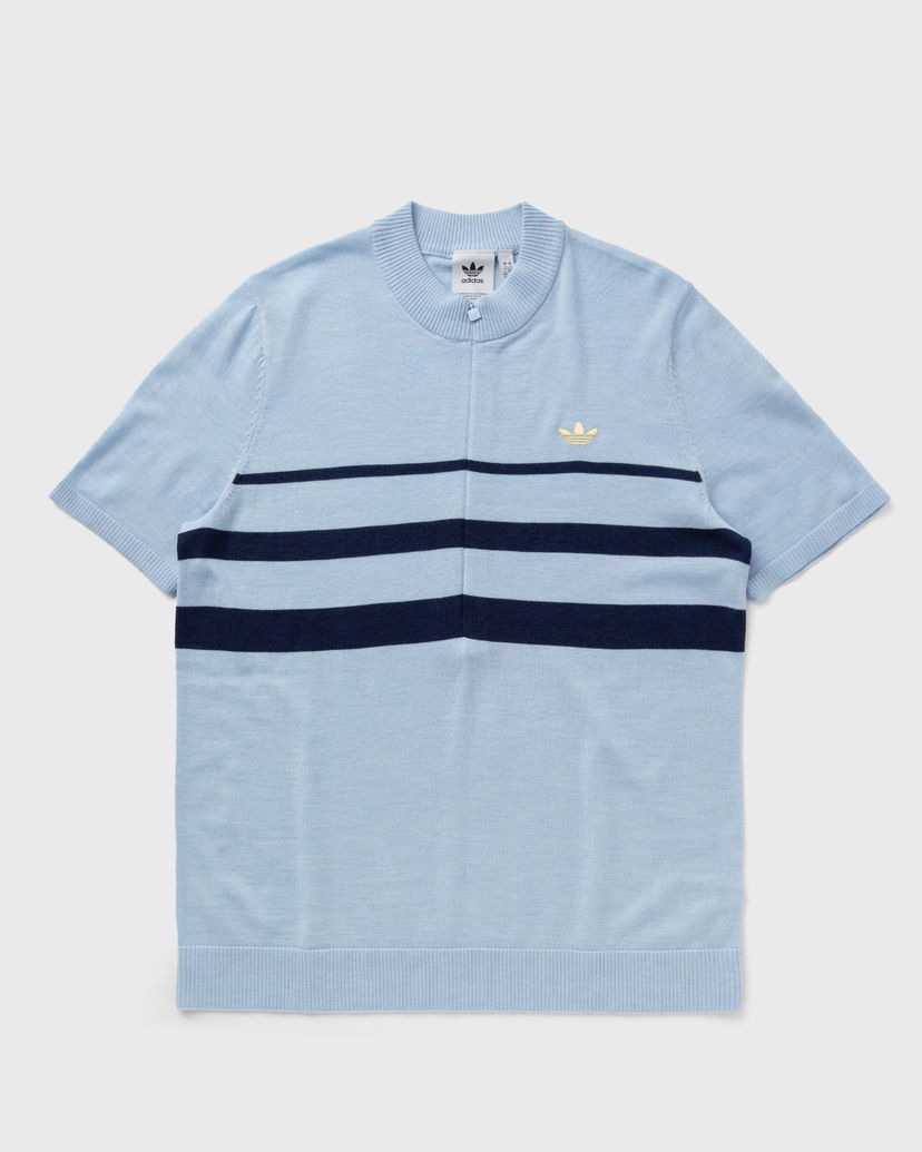 Polo majica adidas Originals Adidas PREMIUM TOP men Tirkiz | IY9956