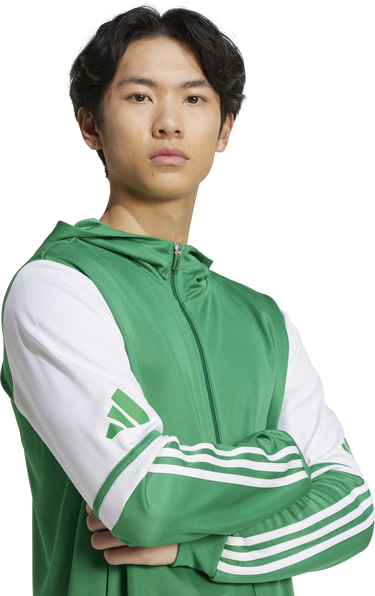 Dukserice adidas Performance adidas Squadra 25 Hooded Jacket Zelena | jp3164, 5