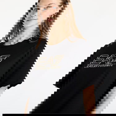 Majica kratkih rukava Emporio Armani EA7 Emporio Armani Train Visibility T-Shirt Crna | 7W000098AF12503MC004, 1