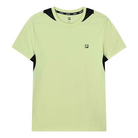 Majica kratkih rukava FILA Fila Logo Print T-Shirt Zelena | A11M122101F-YE