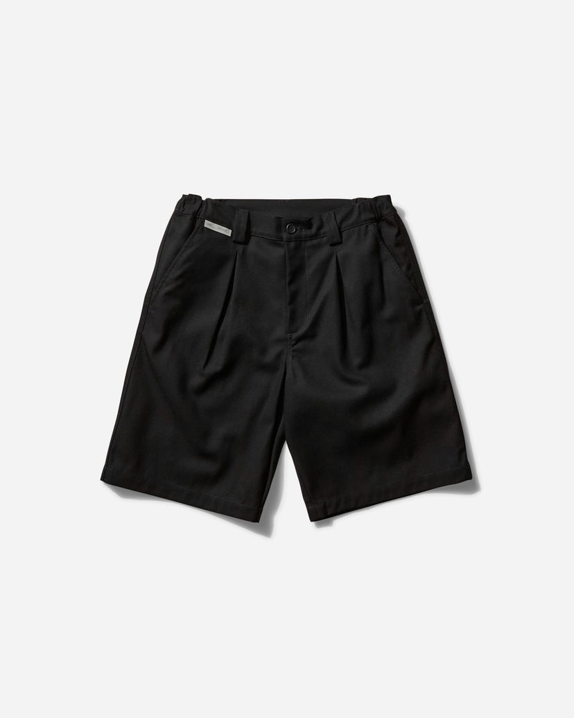 Kratke hlače GR10K Replicated Shorts Crna | BR812180DM 01