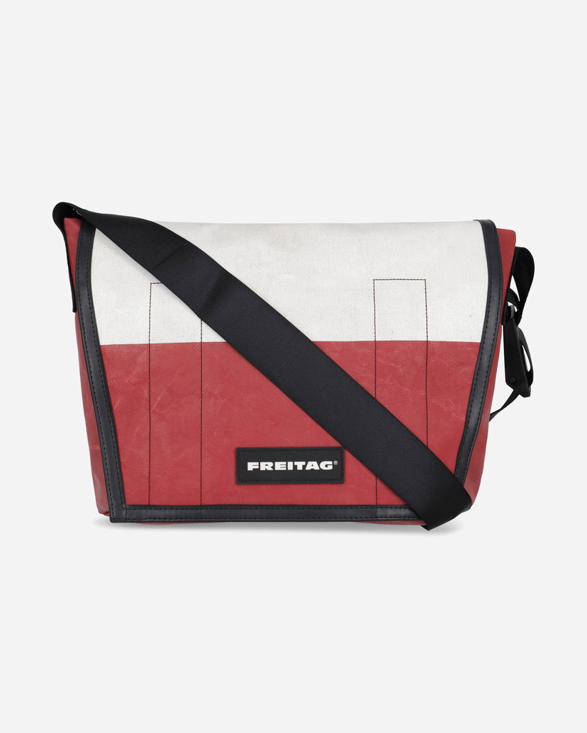 Torba za rame Freitag Dexter Slim Messenger Bag Višebojno | FREITAGF14 005