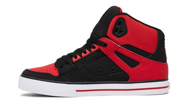 Tenisice i cipele DC Shoes Pure High-Top Wc Crna | ADYS400043-FWB, 3