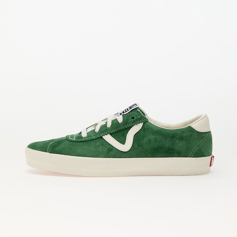 Tenisice i cipele Vans Sport Low Pig Suede Zelena | VN000D6NBR11