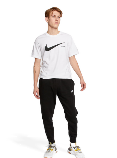 Trenirka Nike Club BB Jogger Fleece Pants Crna | BV2671-010