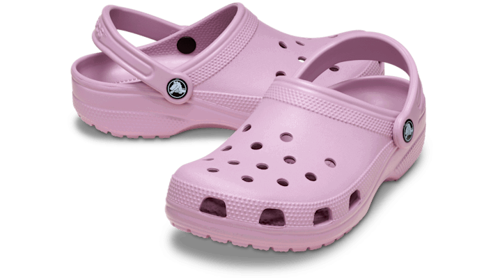 Tenisice i cipele Crocs Classic Clogs Ružičasta | 10001-5BX, 1