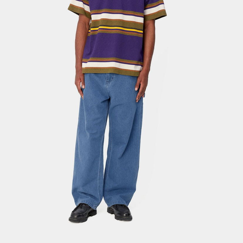 Jeans Carhartt WIP OG Single Knee Pant Plava | I033338_01_60