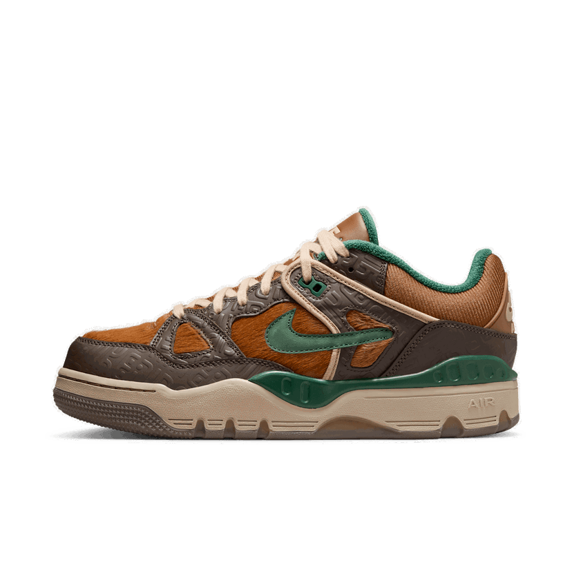 Tenisice i cipele Nike Air Force 3 Low SP "Baroque Brown" Smeđa | HQ0260-201