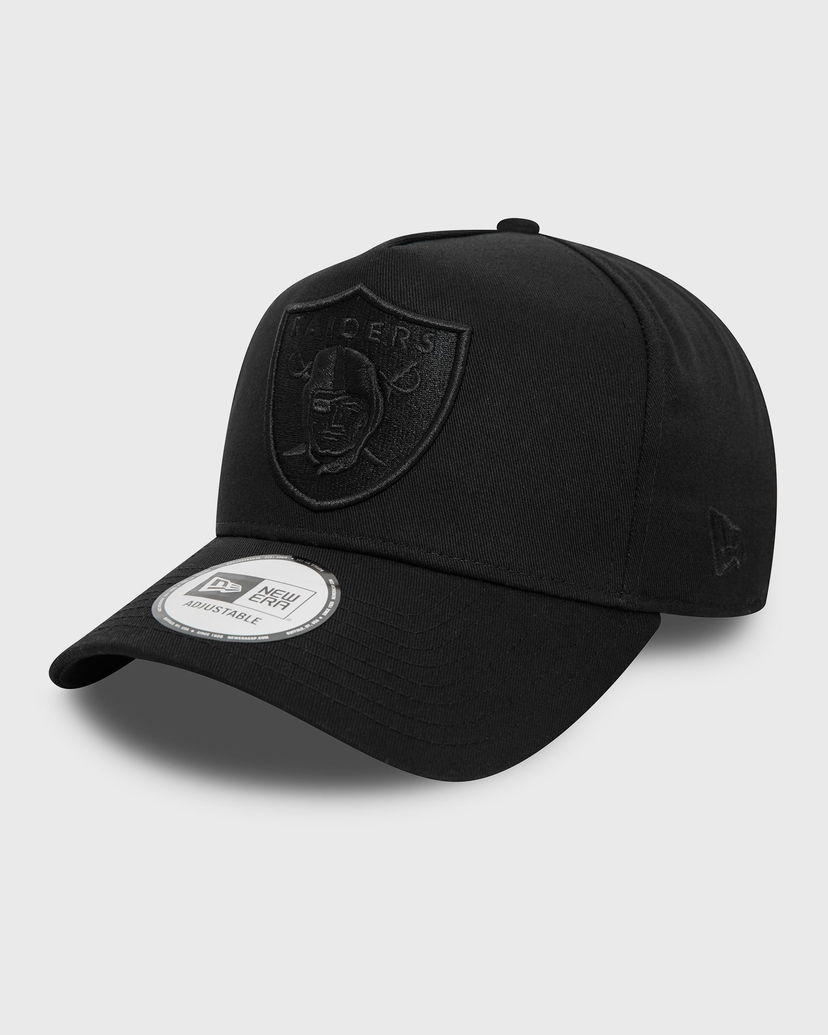 Kapa New Era Monochrome Eframe Las Vegas Raiders Cap Crna | 60565172