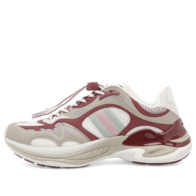 Tenisice i cipele Gucci 2.0 Running Sneaker Crvena | 814040-FAD5T-8754