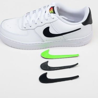 Tenisice i cipele Nike Air Force 1 LV8 3 ''Green Strike'' GS Bijela | AR7446-100, 4
