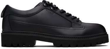 Tenisice i cipele BOSS Hugo Lace-Up Derbys Crna | 50552707, 0