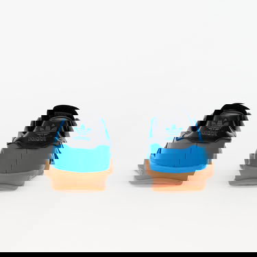 Tenisice i cipele adidas Originals Gazelle Indoor "Bright Blue Black Gum" Plava | IG4998, 4