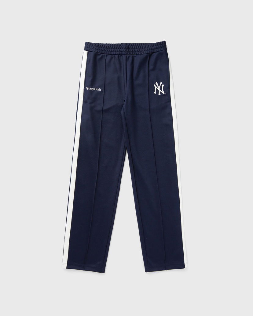 Trenirka Sporty & Rich Serif Track Pants Sweatpants Plava | PA013505631BL32