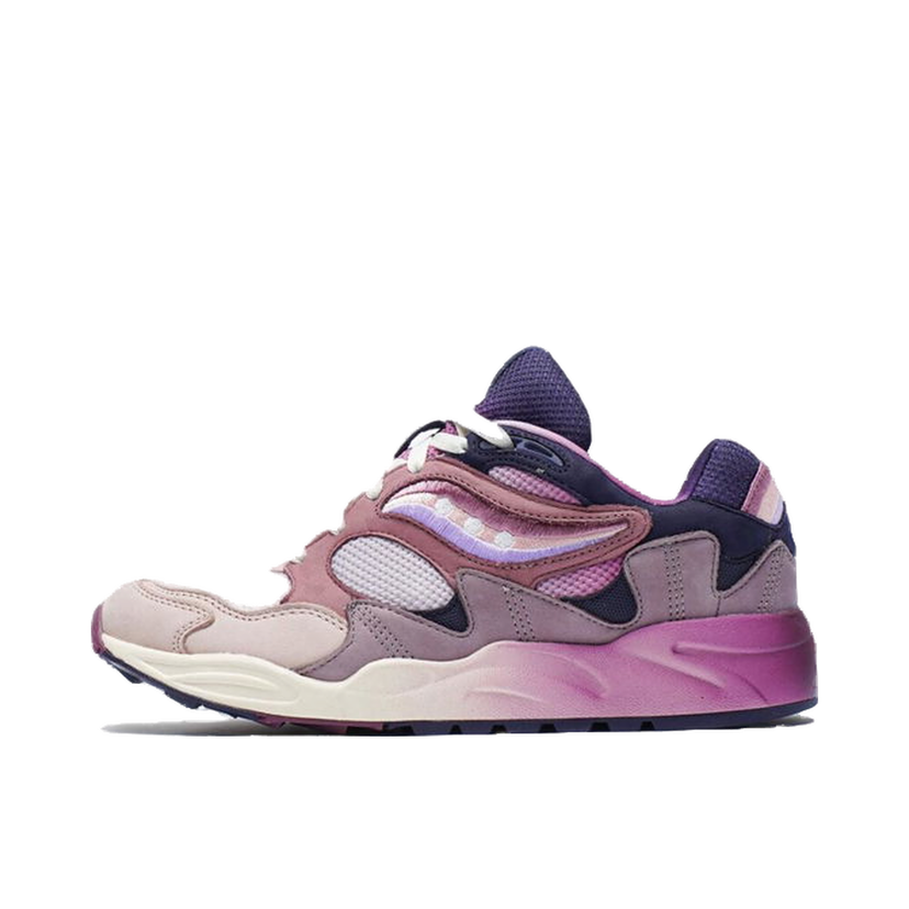 Tenisice i cipele Saucony GRID SHADOW 2 "Summer Solstice" Ljubičasta | S70838-1