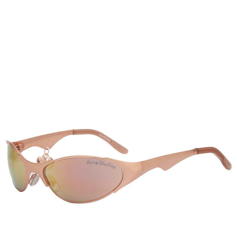 Sunčane naočale Acne Studios Acne Studios 90s Sunglasses Metalik | C30060-COD