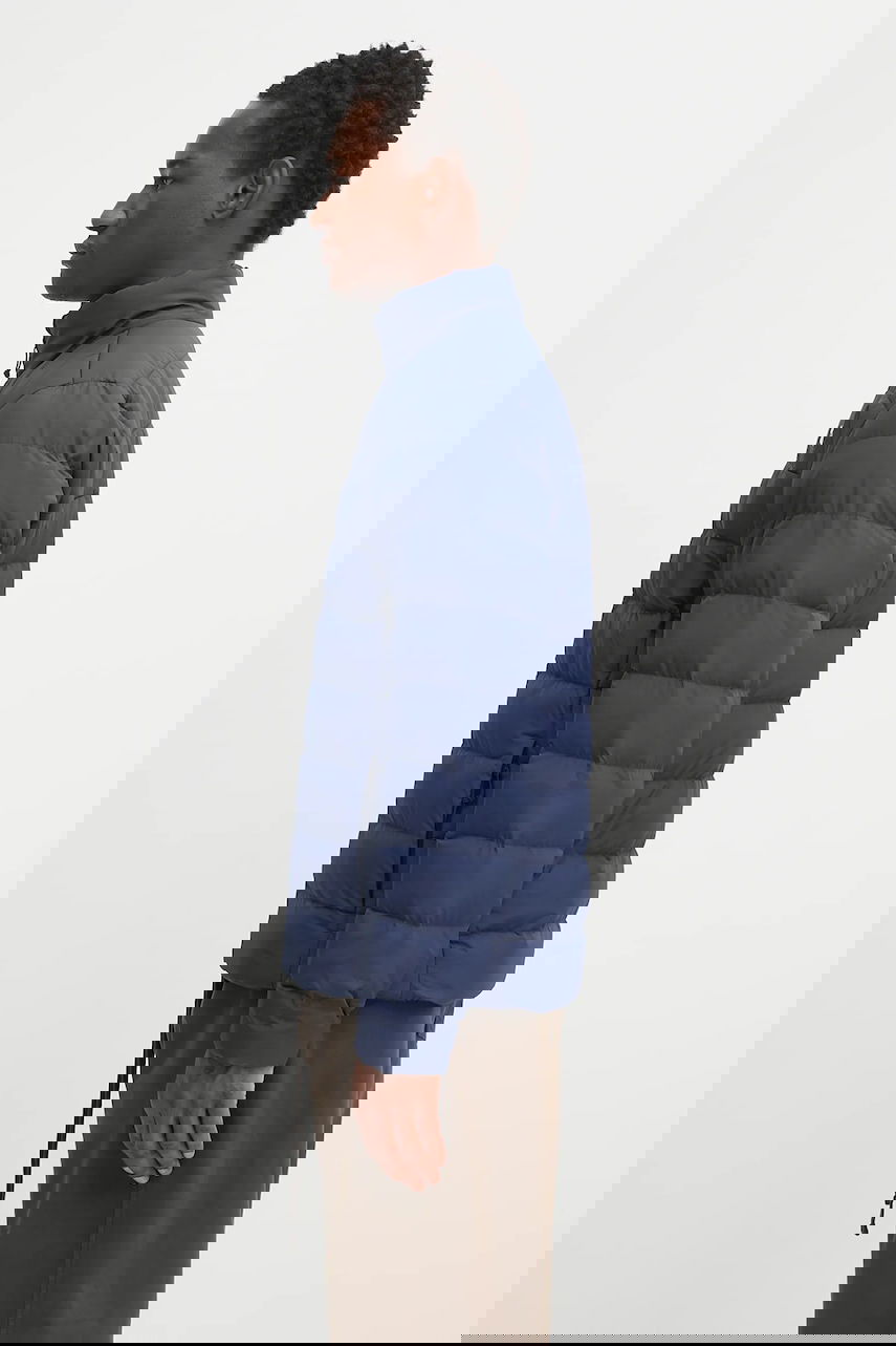 Pernata jakna The North Face Aconcagua 3 Insulated Jacket Tamnoplava | NF0A84HZ4GV1, 1