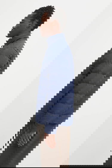 Pernata jakna The North Face Aconcagua 3 Insulated Jacket Tamnoplava | NF0A84HZ4GV1, 1