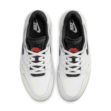 Tenisice i cipele Nike Full Force Low Bijela | FB1362-101, 4